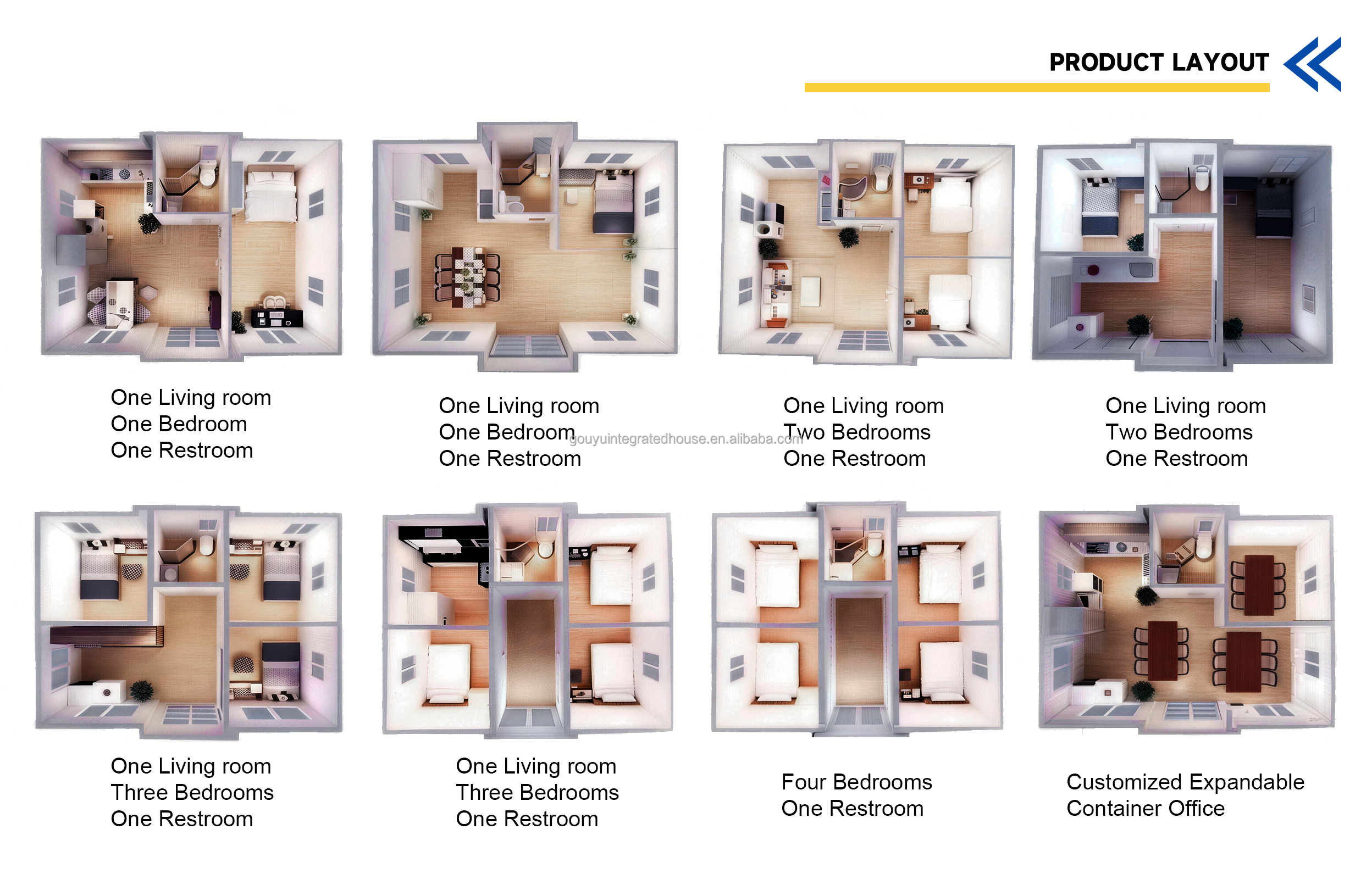 Interior Layout 2