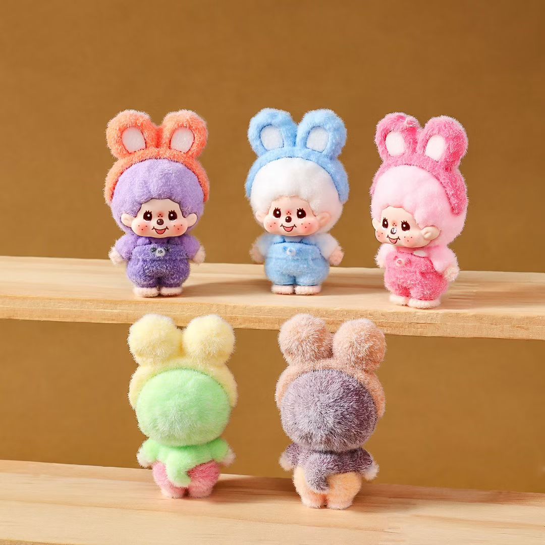 Diy Cute Fashion Kawaii Creative Fairy Resin Figurine Sculpture Ornament Gift for Boy Girl Kids Favors Dolls Mini Blind Bag Toys