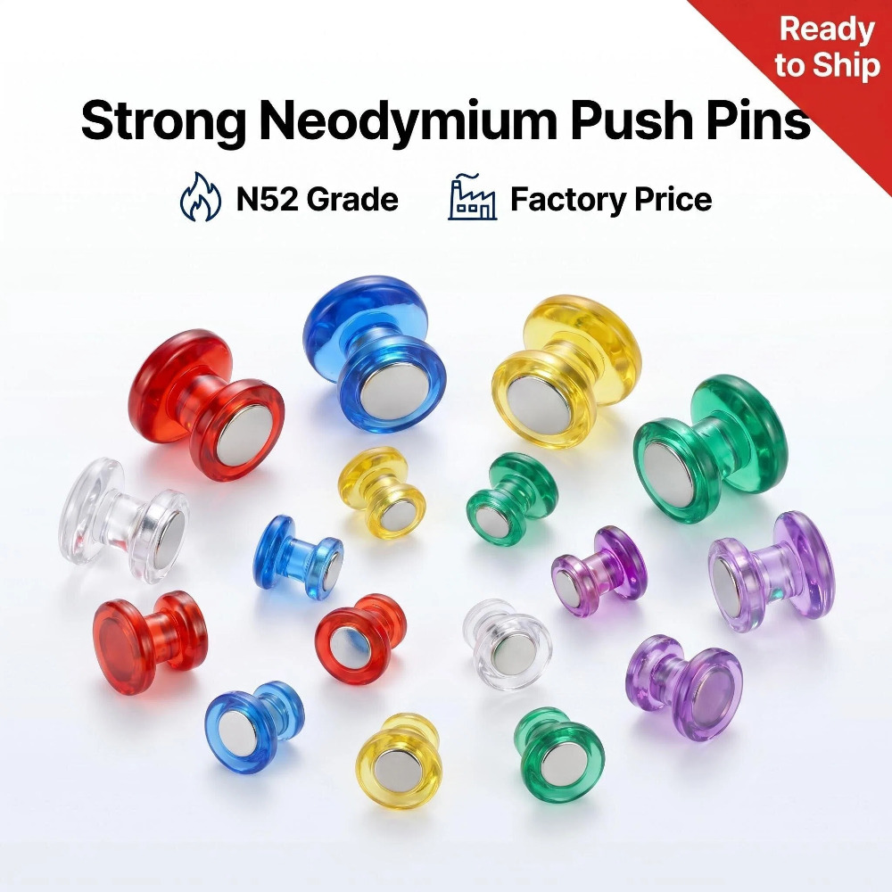 Bulk Colorful Magnetic Balls - Factory Direct DIY Magnet Sets For Party Favors Gift, Custom Color/Packaging Accepted