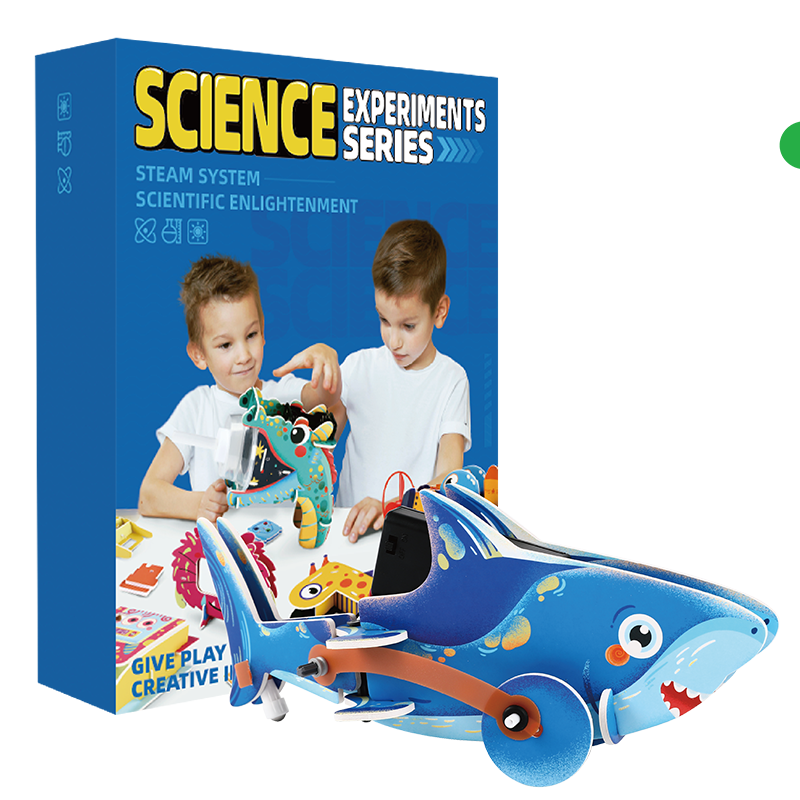 Kids STEM Educational DIY Science Experiment Kit Science &amp; Engineering Toys Set