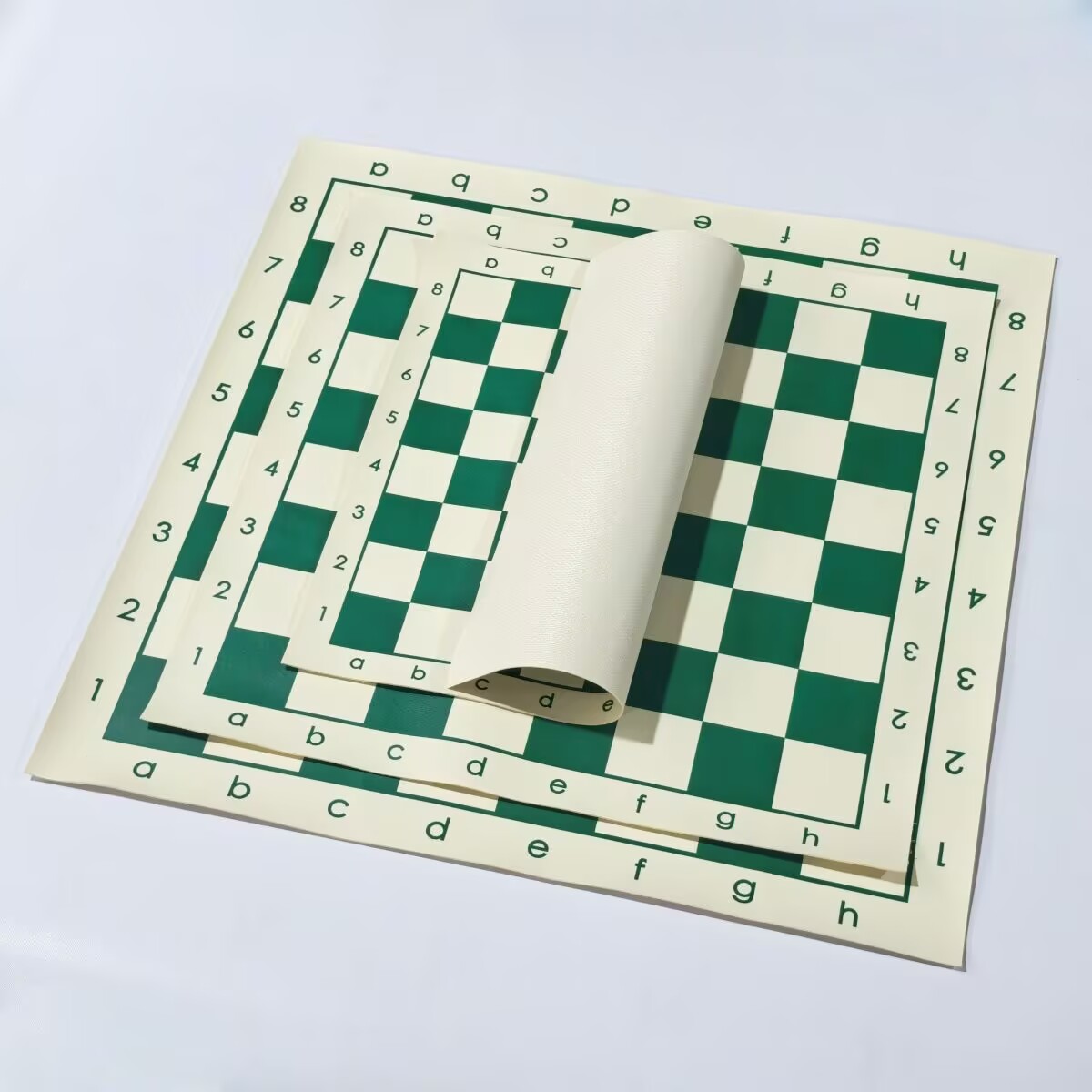 Customizable Educational Chessboard Set for Kids &amp; Adults with Chess Mat and Storage Bag-Indoor Gaming &amp; Family Fun