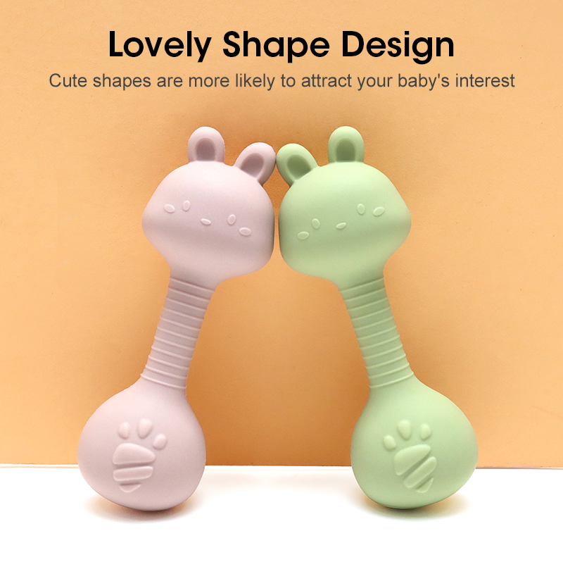 Safe Baby Teether Gift