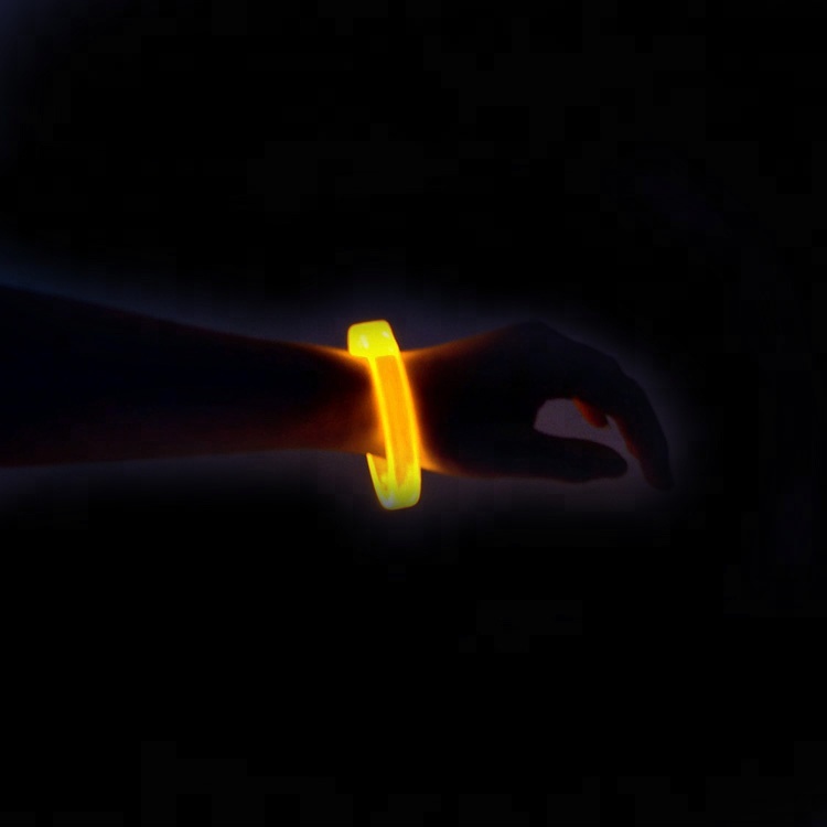 New Novelty Products LED Flashing Wristband For Children