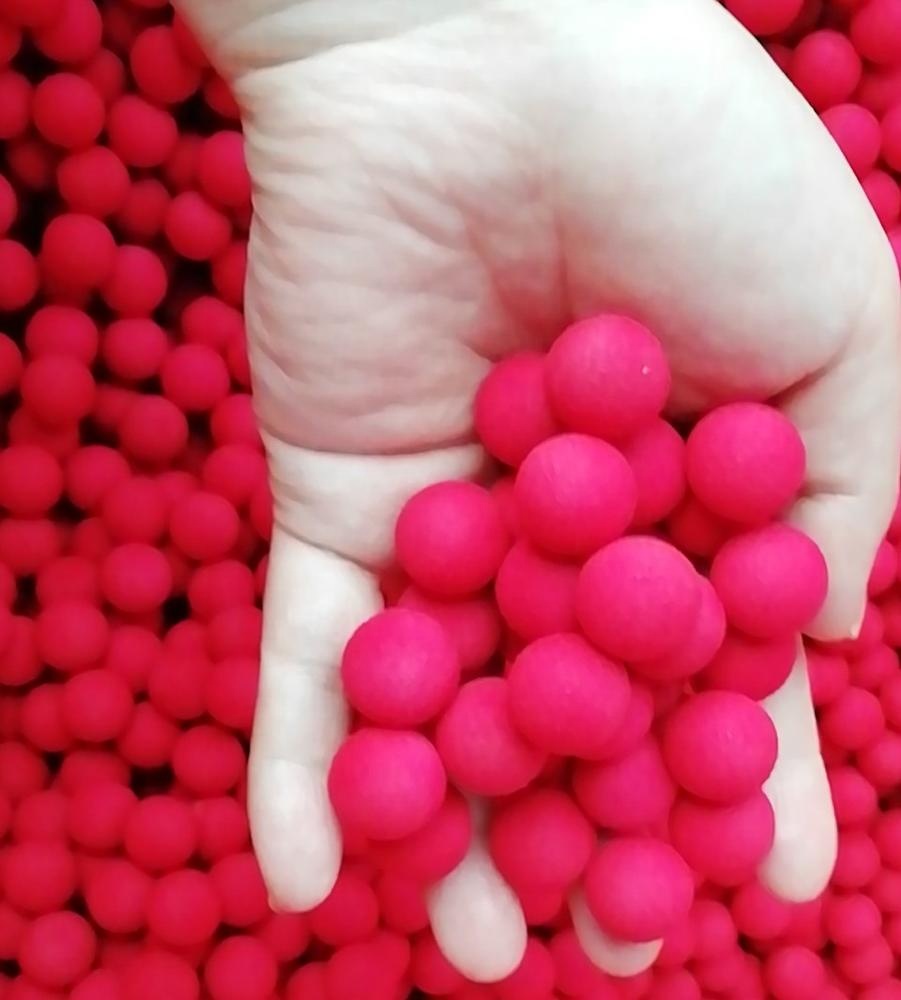 Customizable Colors And Sizes EVA Water Balls-Soft Toy For All Ages Unisex
