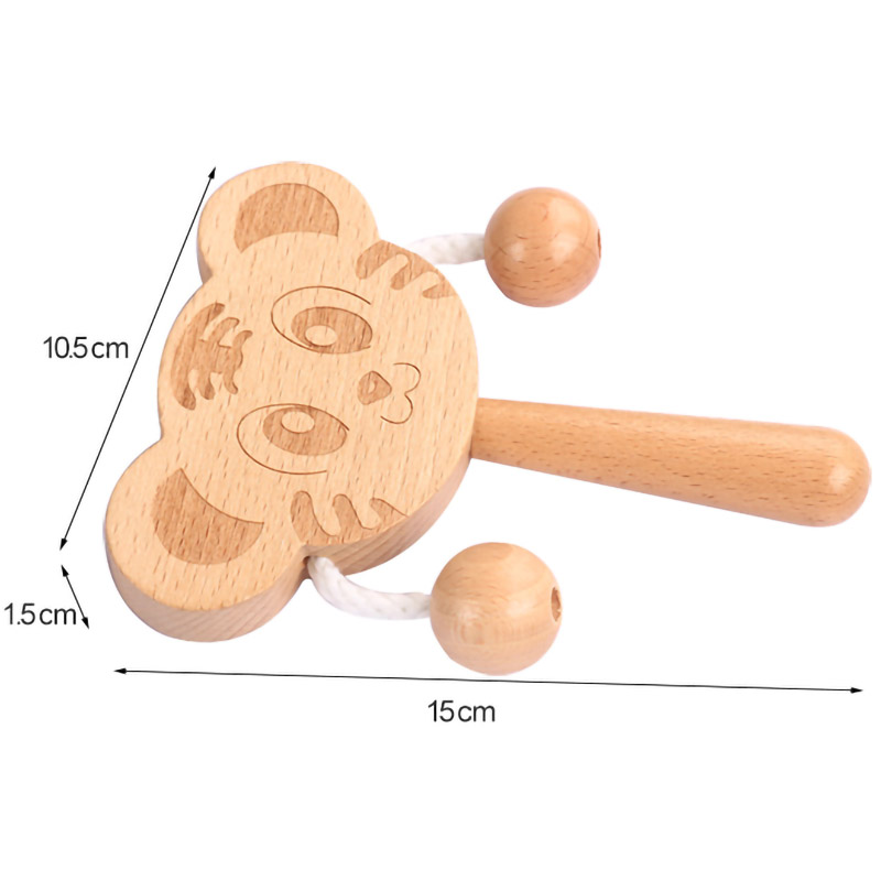 China Characteristic Wooden Educational Toys for Kids for School Use