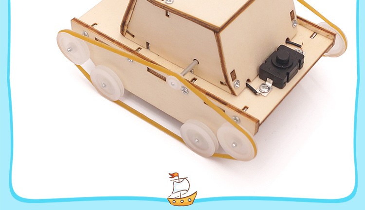 Tank Model View