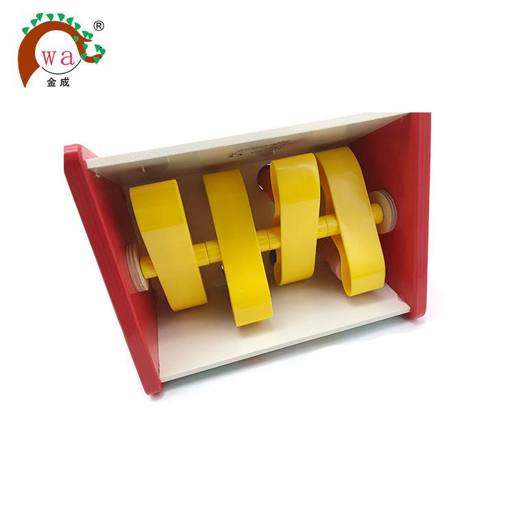 Funny wooden educational toys kids