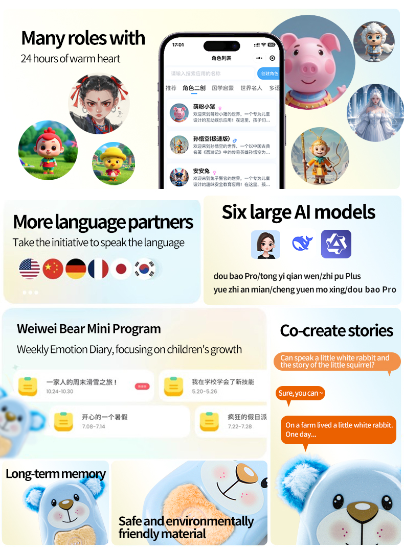 Interactive Companion