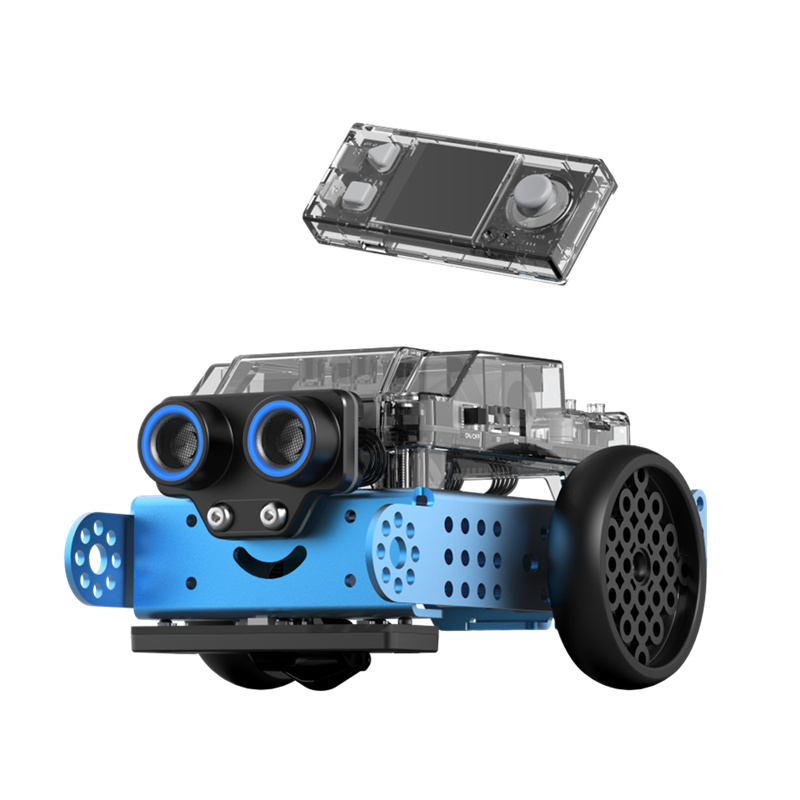 Cost Effective Makeblock Mbot2 Robotics Kit WiFi Connected Scratch Coding Kids AI Early Education Toys