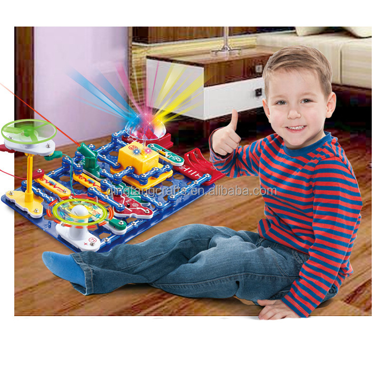 Electronic Blocks 3