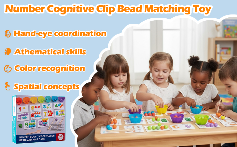 Montessori toy image 1