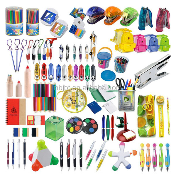 Top Quality Cheap Back to School Stationery,Wholesale Promotion Office Stationery Set