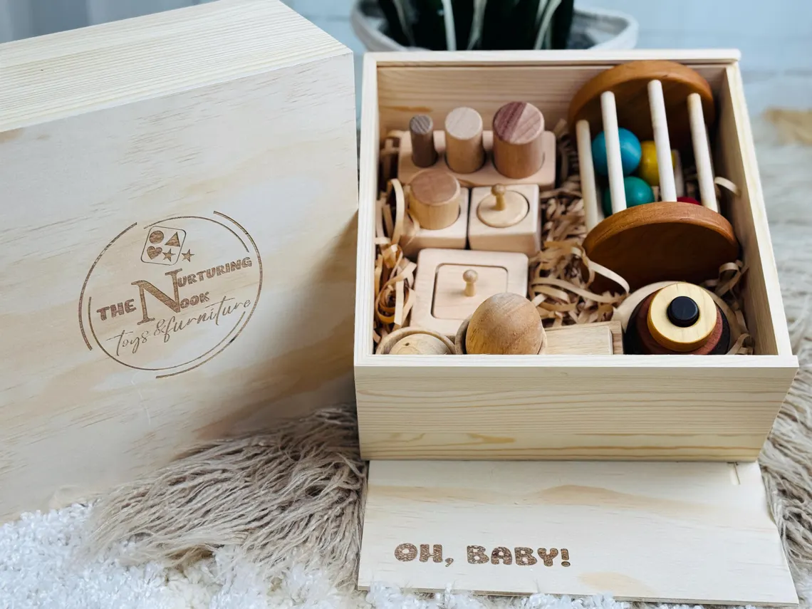 Montessori Toy 1