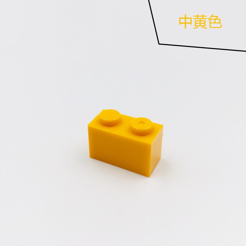 MOC bricks 3004 detail 2