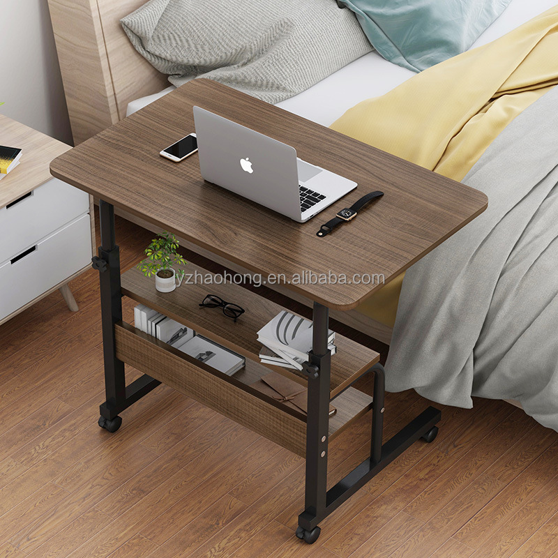 Folding Computer Desk 12