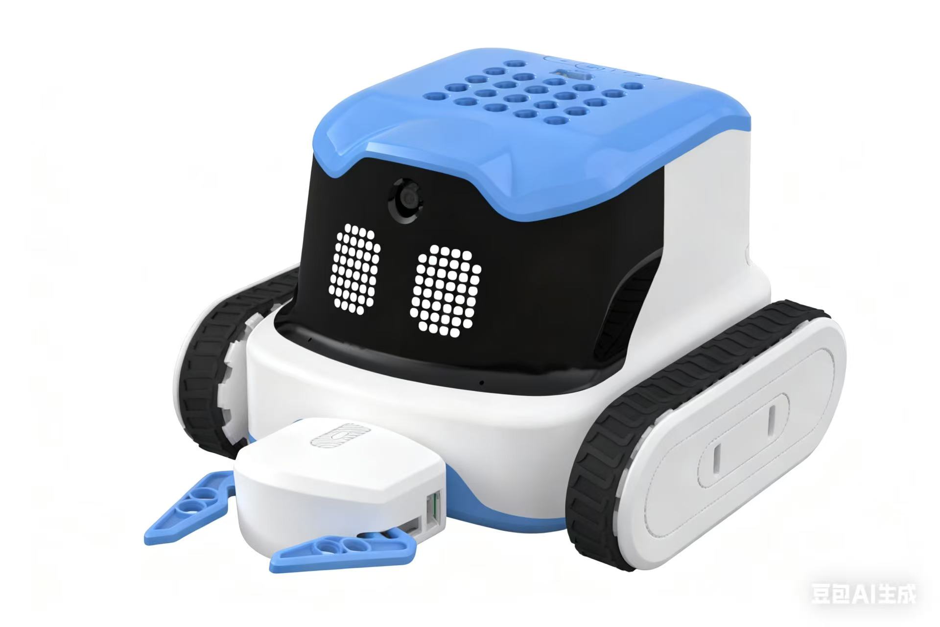 AI Programming Robot