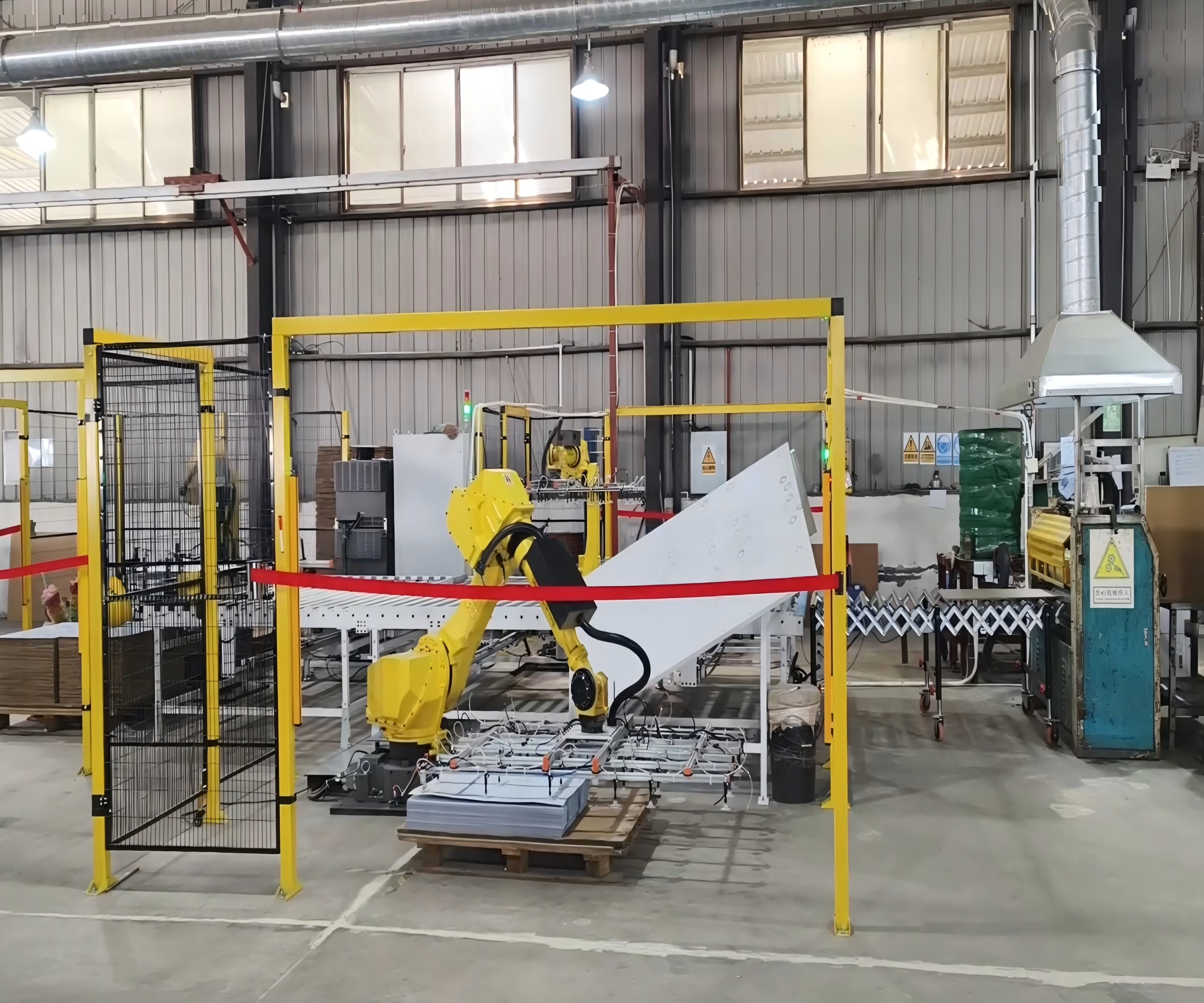 Factory Production 3