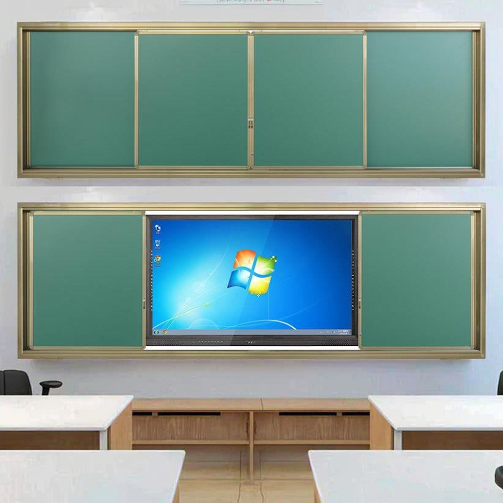 Eco-Friendly Classroom Green Board for Education and Training Whiteboard Product Category