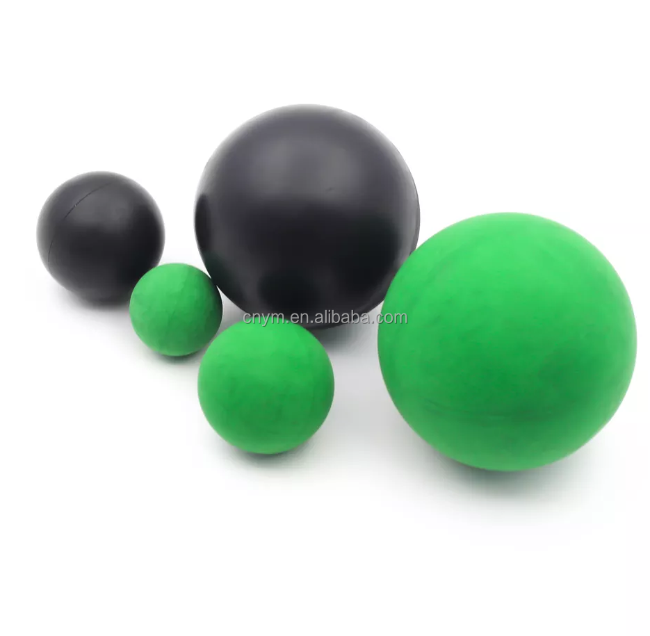 High Bouncing Rubber Toy Ball