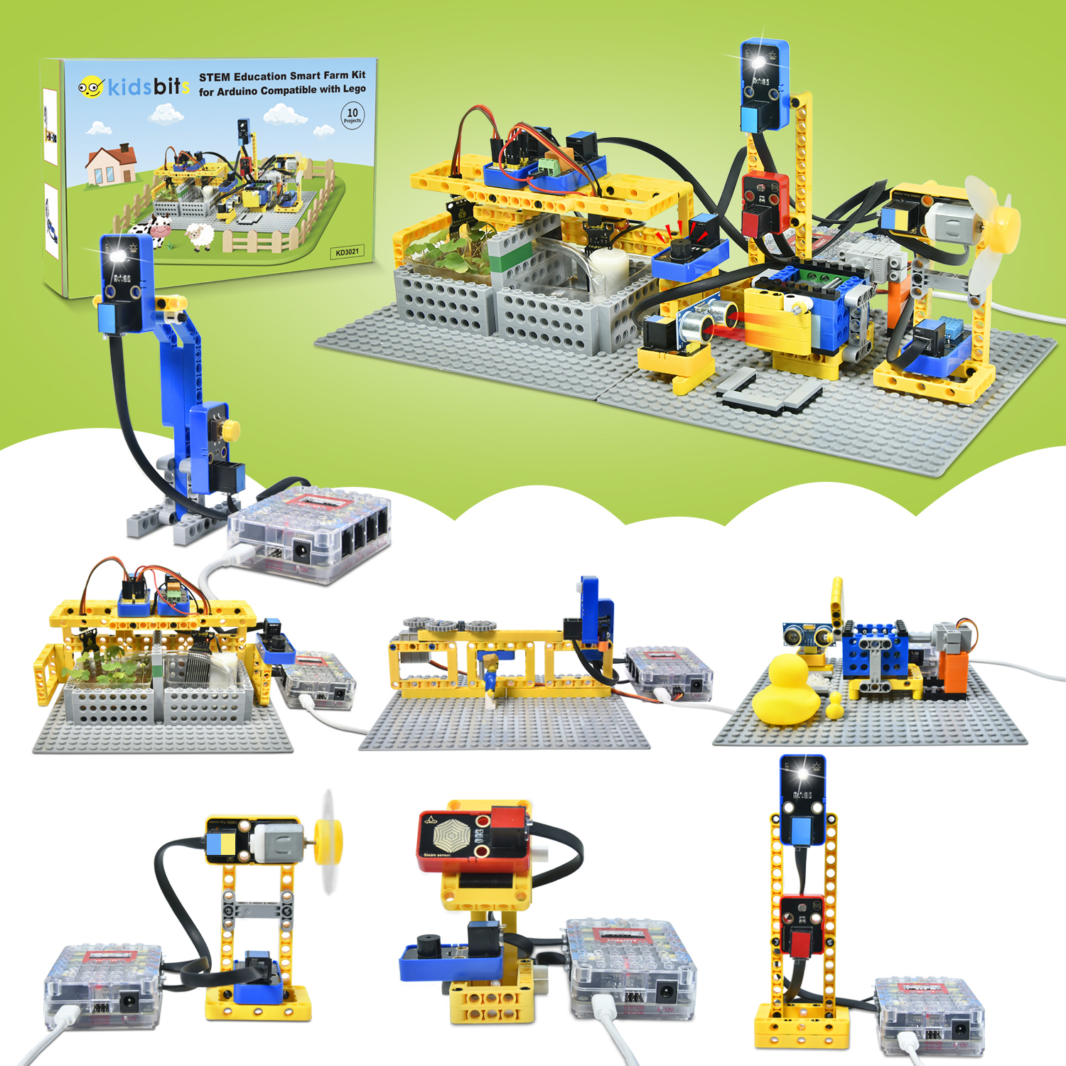 Kit Component 9