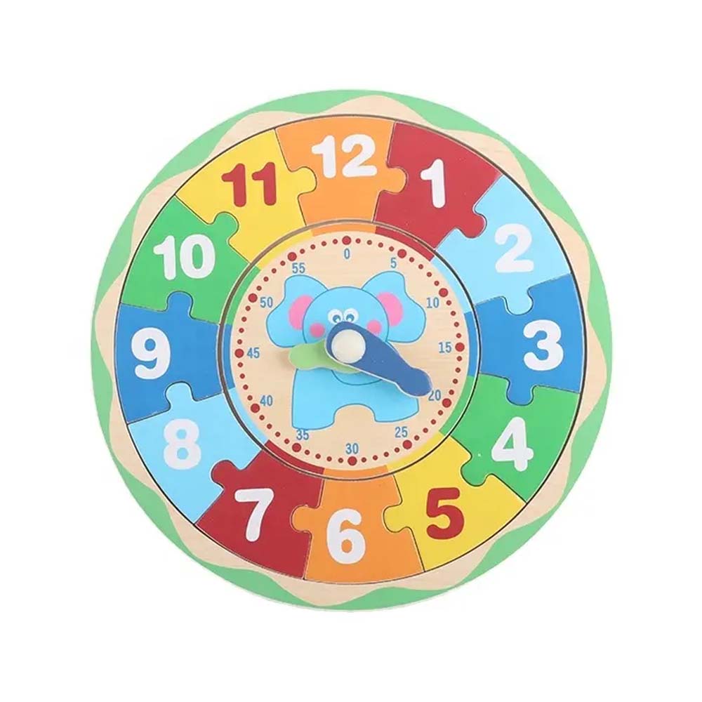 Multiple Styles Kid's Early Learning Educational Toys Wooden Montessori Toys Kids Intellectual Development Toy