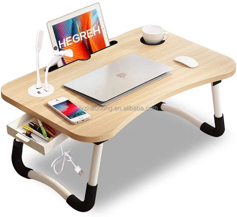 Folding Computer Desk 2