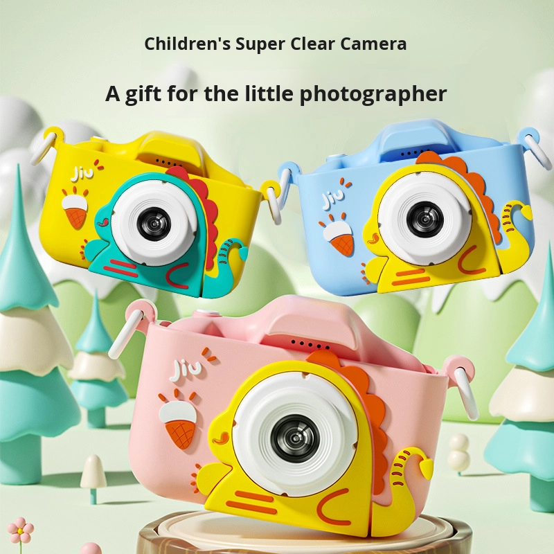 Wholesale Price Kids Camera Selfie Kids Camera Toys Children's Digital Camera Gift For Boys Girls Digital Camera