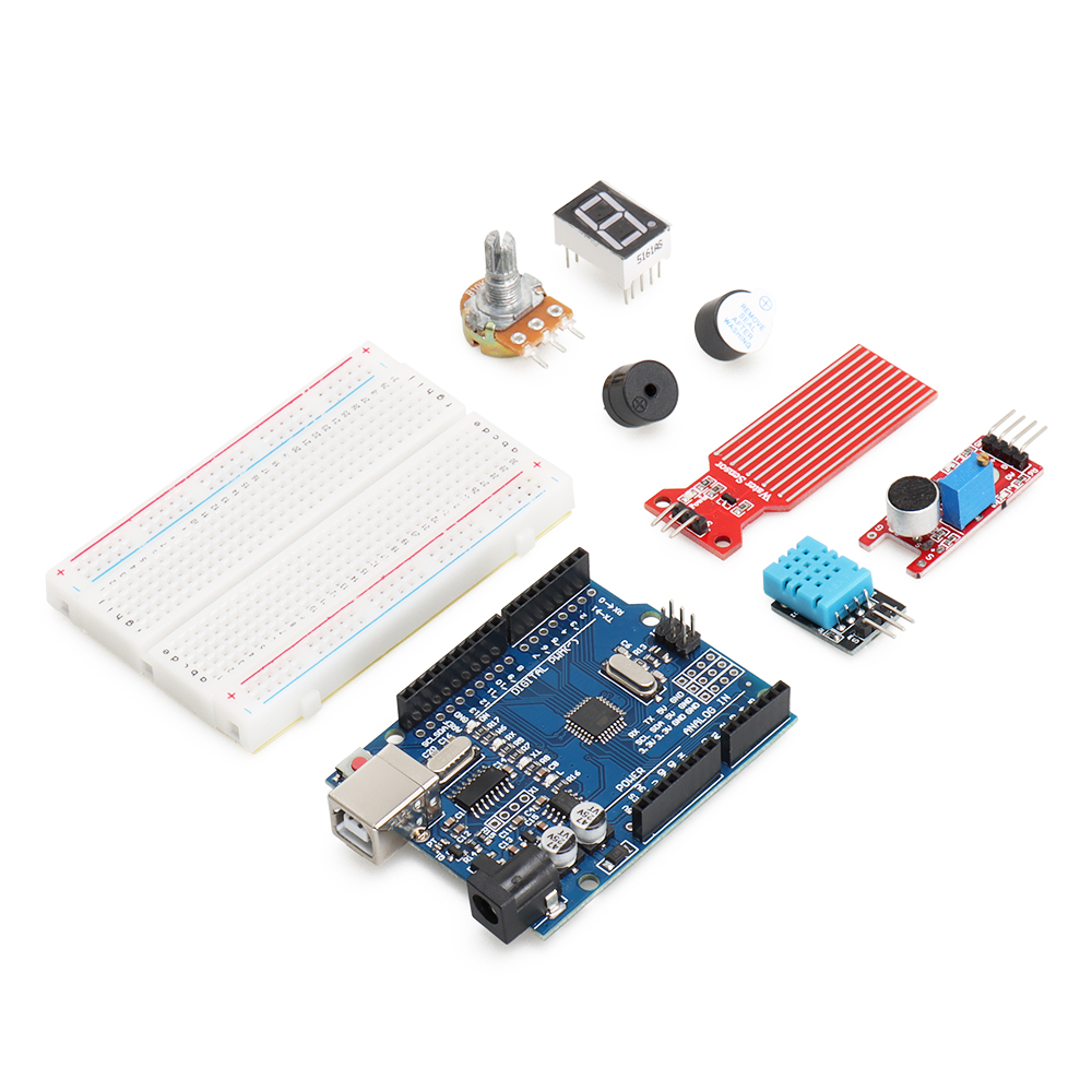 Tscinbuny STEM Projects &amp; Toys for Kids Basic Kit for Learning Development System Maker Education Kits