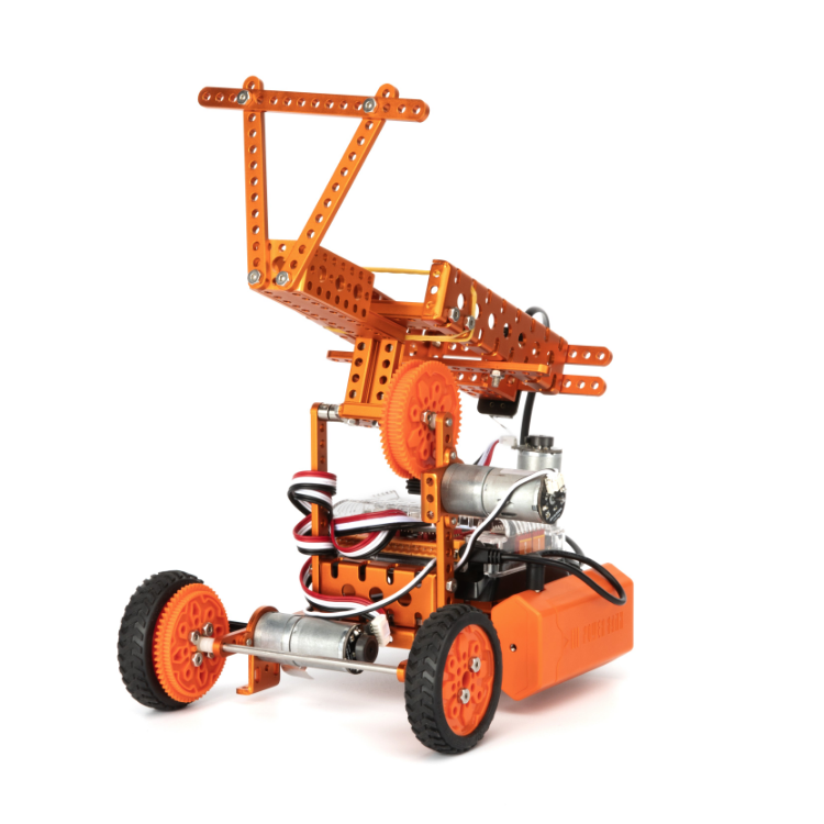 Weeemake 12 in 1 Robots Kit Remote Control Stem Education Programable Coding Robot Kit for School Kids