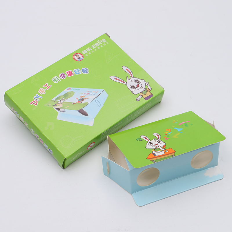 Children's DIY Telescope 2