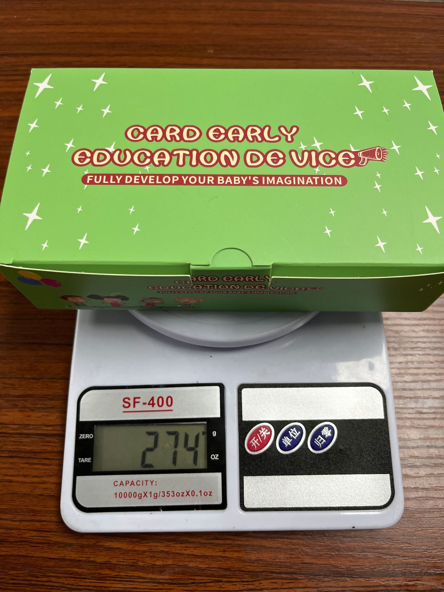 Kids Preschool Customizable Languages Learning Machine Toy Talking Flash Cards ABS Plastic Animal Shape Lithium Battery