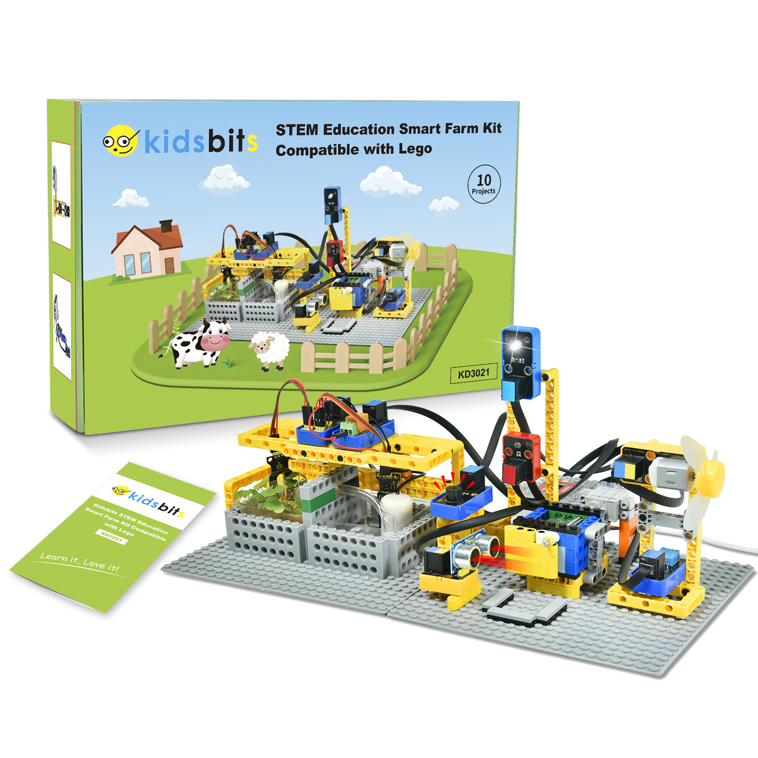 Smart Farm Kit Introduction
