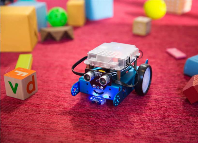 Makeblock MBot 1 for STEM Education with 9 Languages