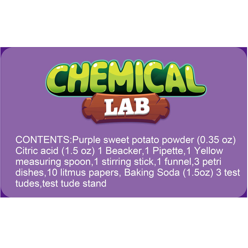 Hot Sale Science Toys Chemistry Lab Kit DIY Chemistry Experiments &amp; Activities Great Gift for Kids Chemistry Education Kits.