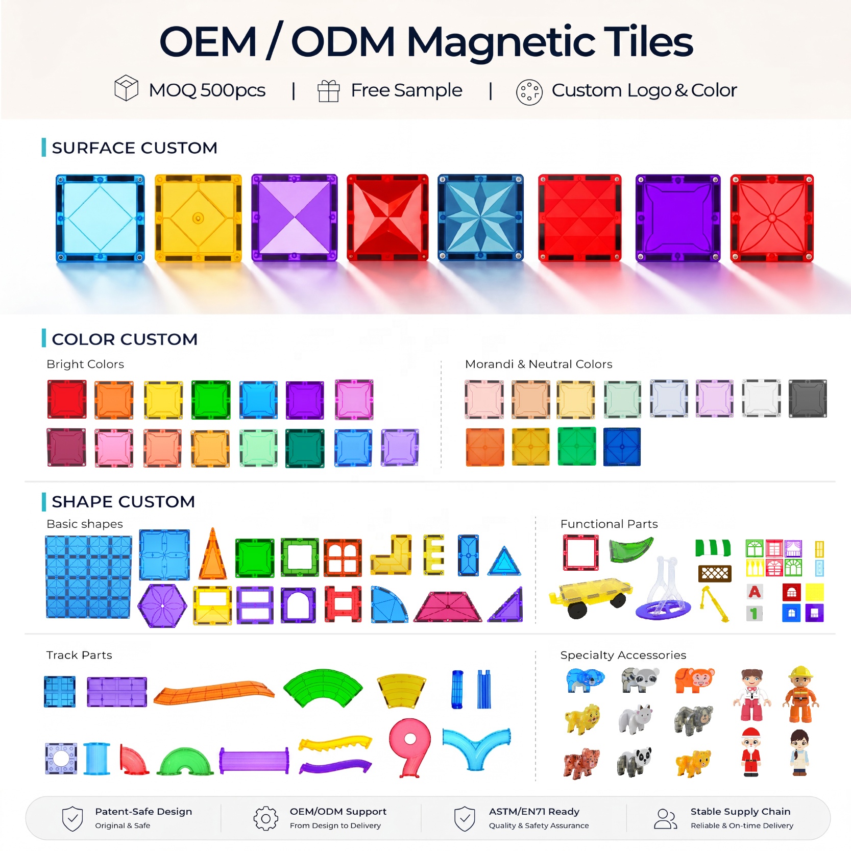 Kids Magnetic Building Blocks Set Of Creative Open Game Suitable For Kids Magnetic Blocks 3d Educational Toys