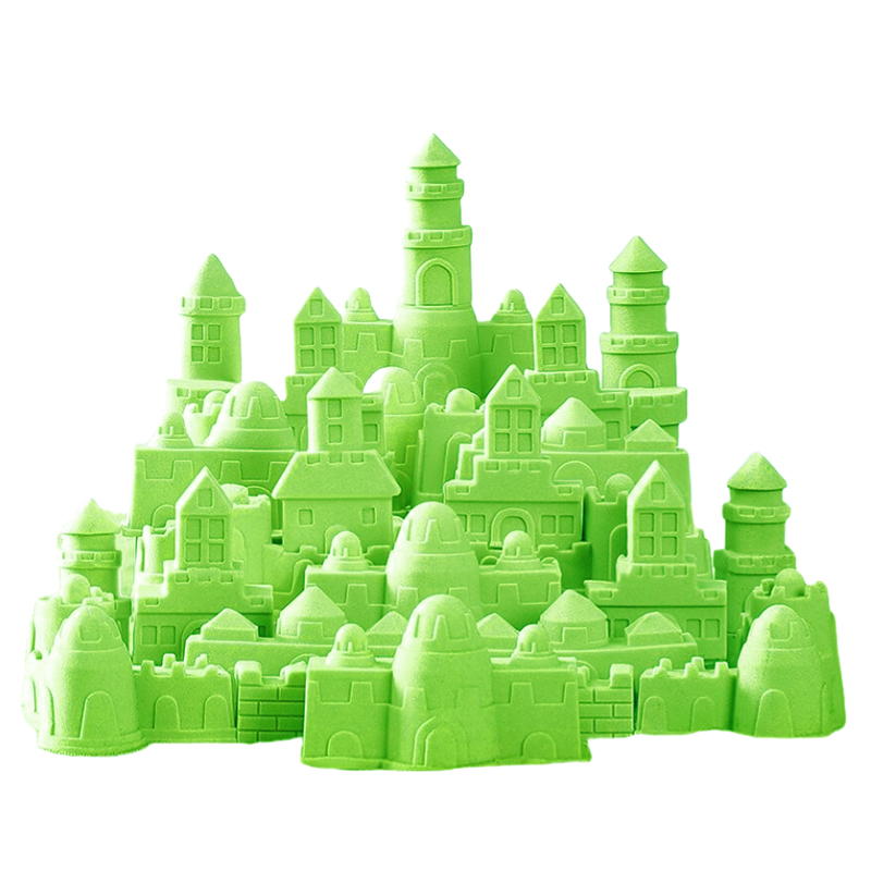 Space Sand Play Set 1
