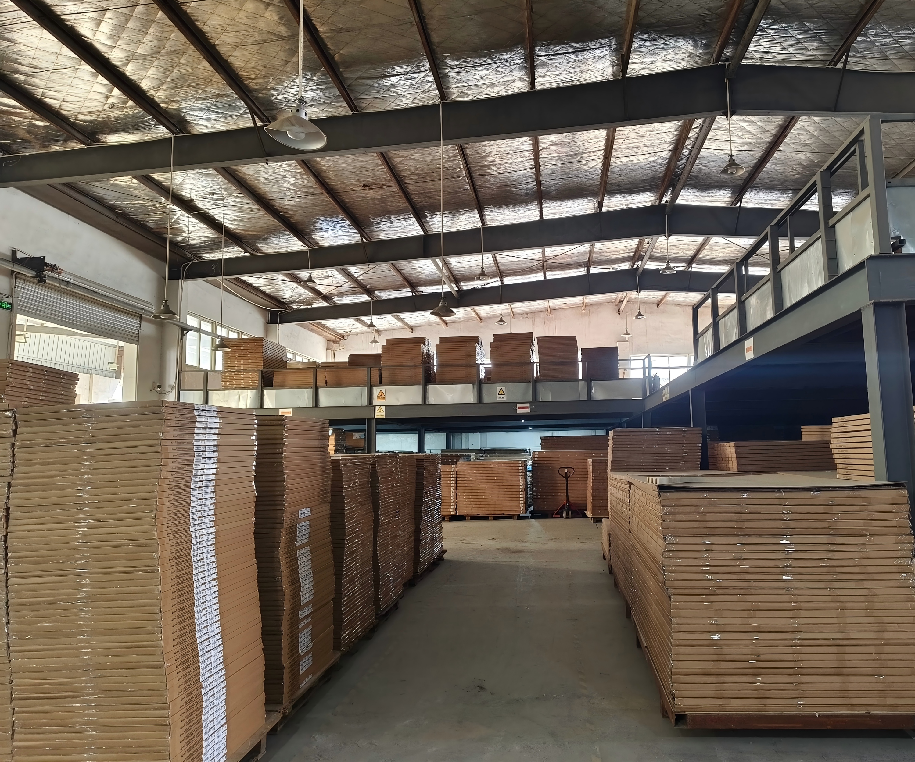 Factory Production 6