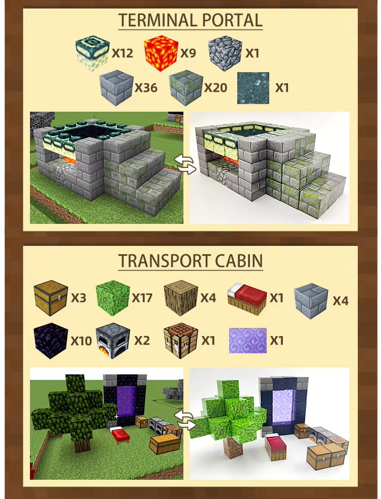 Magnetic Cube View 3