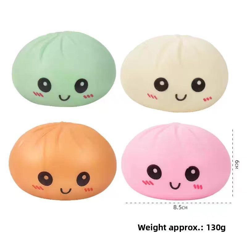 Squishy Fidget Toy Stress Ball / Squeeze Toy Squishy Toy / Jumbo Squishy Gel Squeeze Ball / NeeDoh Fidget Ball