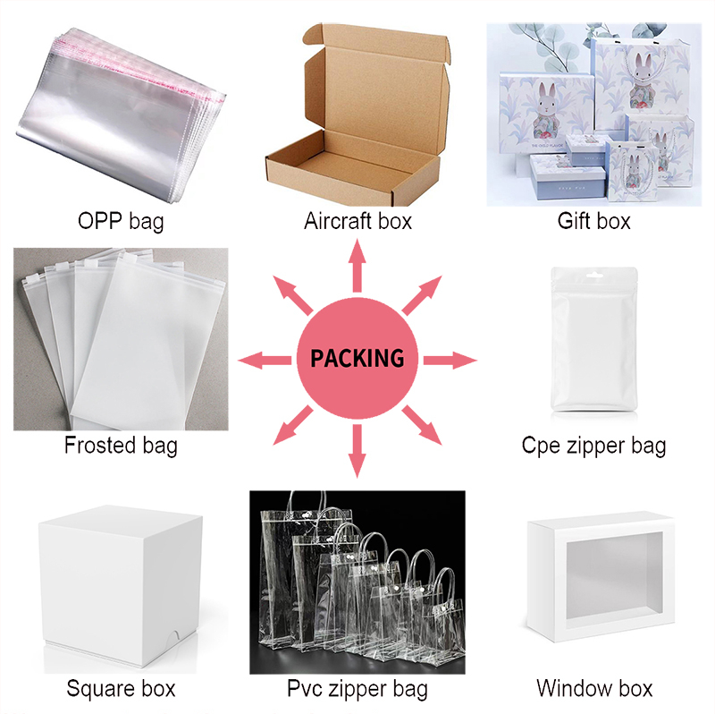 Shipping Info