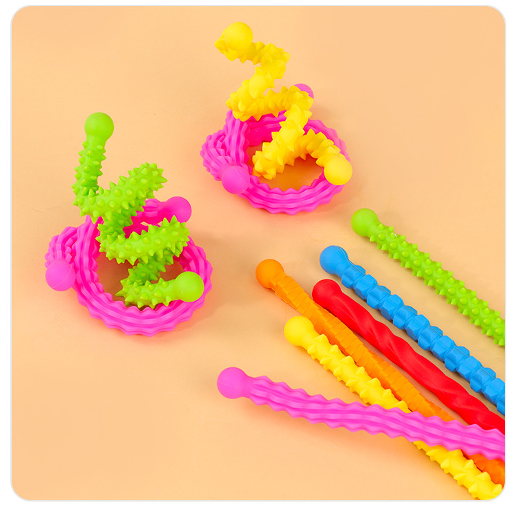 Squeeze Toy Showcase 3
