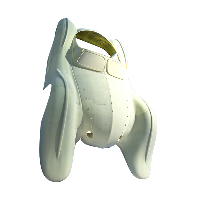 High Quality Custom Large Size 1:1 Auto Model SLA 3D Printing Service Rapid Prototyping Resin Model For Machining MOQ 1 Piece