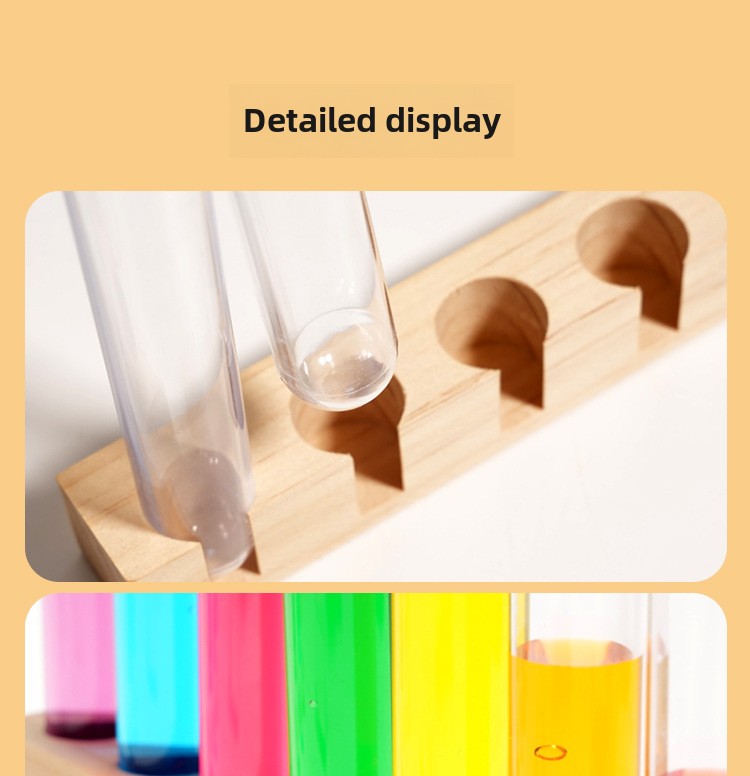 Wooden Toy Set