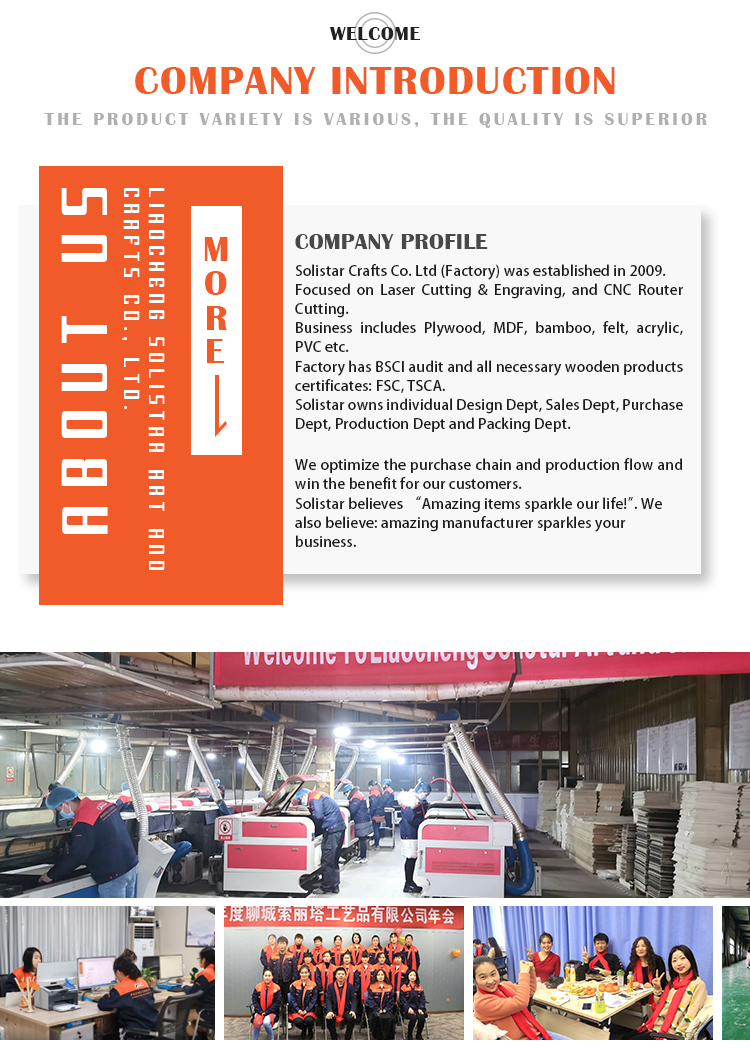 Company Showcase