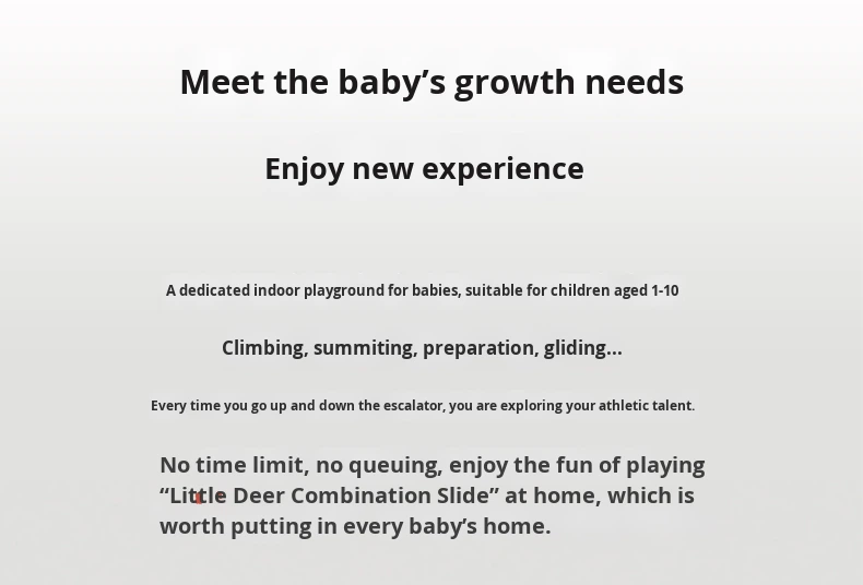 Children's Play Equipment