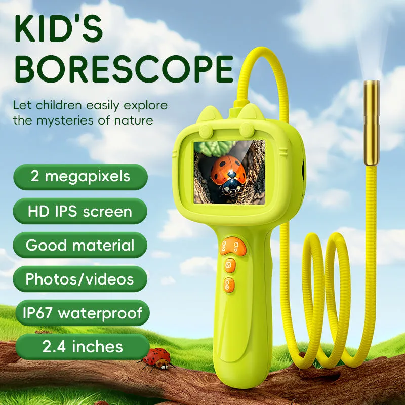 G21 Endoscope Design