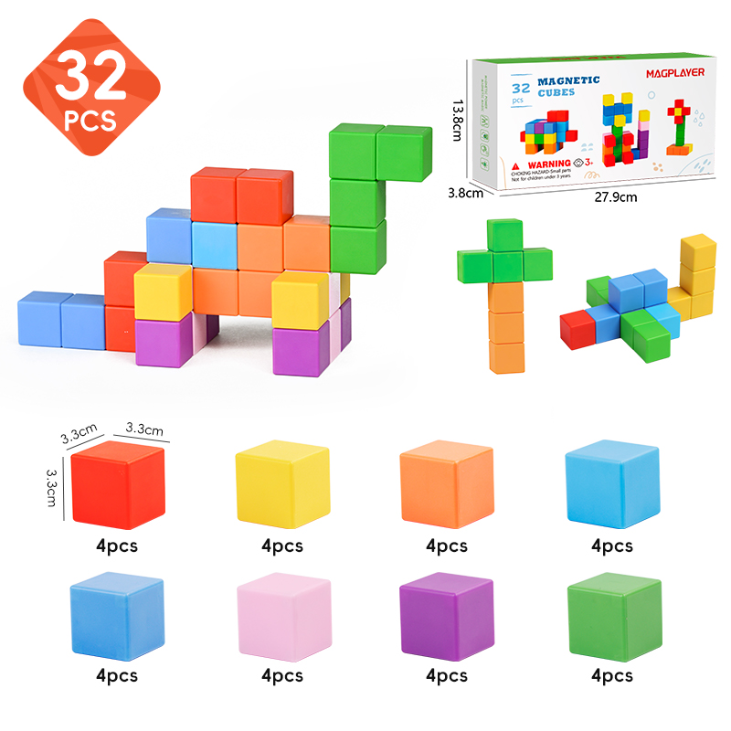Creative Magnet Toys