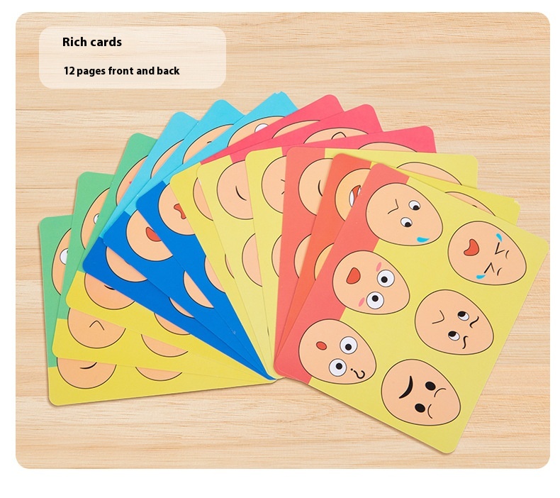 Wooden Egg Game Detail 7
