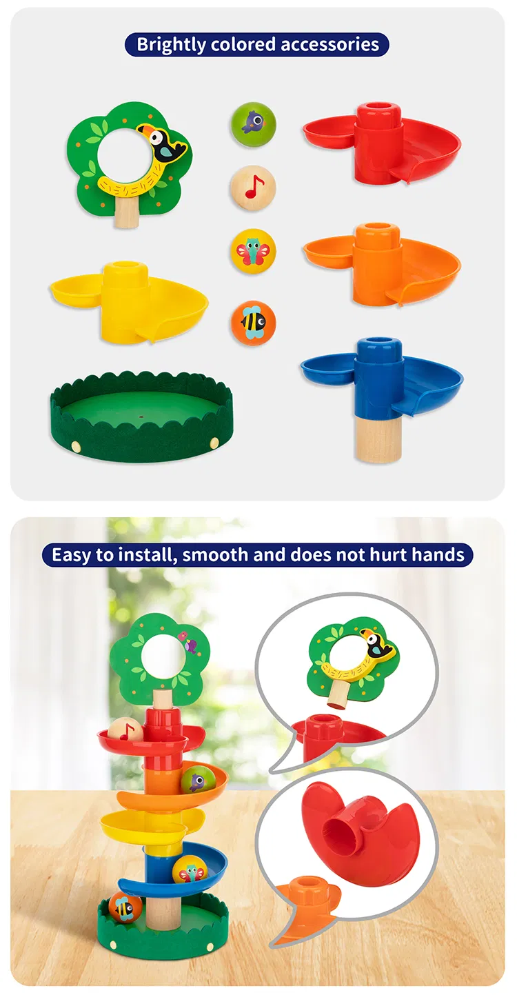 Whirling Game Features