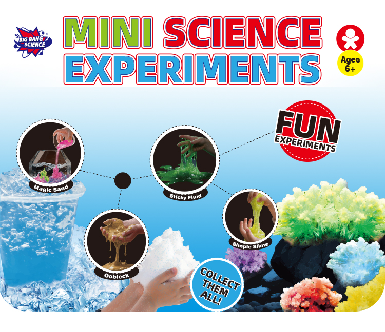 DIY Science Toys Details